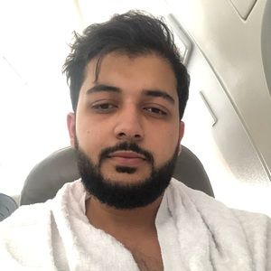 Meet your Posher, Hamza